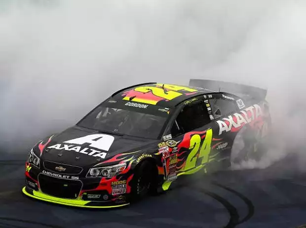 Titel-Bild zur News: Jeff Gordon