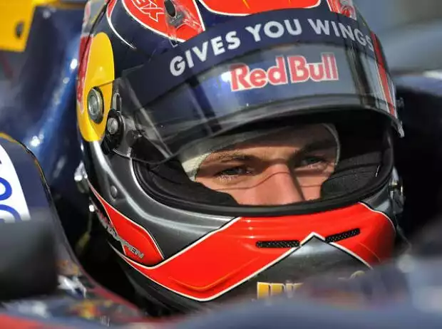 Max Verstappen Titel-Bild zur News: Max Verstappen
