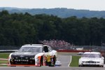 Nationwide in Mid-Ohio: Chris Buescher (Roush) vor Alex Tagliani (Penske)