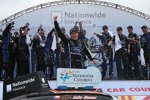 Nationwide in Mid-Ohio: Chris Buescher in der Victory Lane