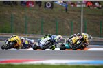 Thomas Lüthi vor Dominique Aegerter 