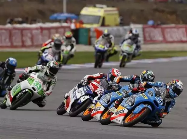 Alex Rins Titel-Bild zur News: Alex Rins