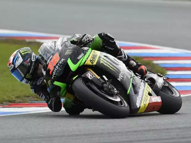 Titel-Bild zur News: Bradley Smith