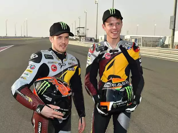 Mika Kallio, Esteve Rabat Titel-Bild zur News: Mika Kallio, Esteve Rabat