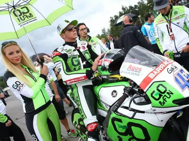 Titel-Bild zur News: Scott Redding