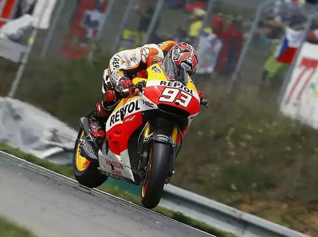 Marc Marquez Titel-Bild zur News: Marc Marquez
