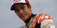 Bild zum Inhalt: Vorgezogenes Debüt? Marquez würde 2015er-Bike gern fahren