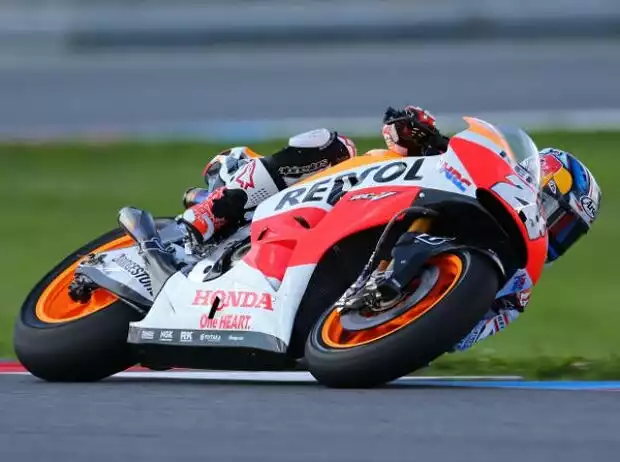 Daniel Pedrosa Titel-Bild zur News: Daniel Pedrosa