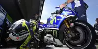 Bild zum Inhalt: Rossi: 2015er-Yamaha braucht noch Feinschliff