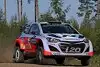 Bild zum Inhalt: Gaststart in der Heimat: Neuville fährt die "East Belgian Rally"