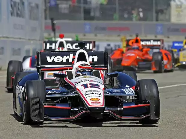 Will Power Titel-Bild zur News: Will Power