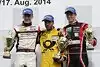 Bild zum Inhalt: Sven-Müller-Kolumne: Erst Crash, dann Podium