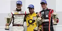 Bild zum Inhalt: Sven-Müller-Kolumne: Erst Crash, dann Podium