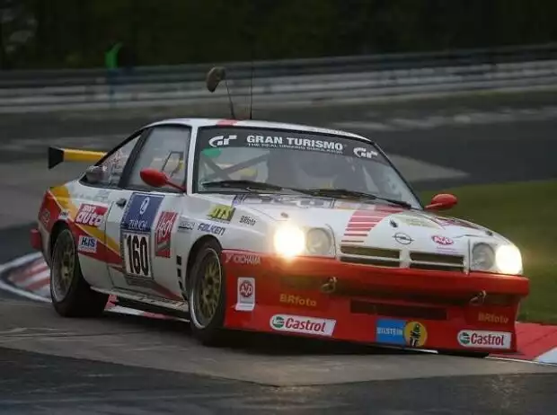 Opel Manta Titel-Bild zur News: Opel Manta