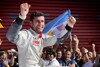 Bild zum Inhalt: Muller muss doppelt bangen: Überflieger Lopez auf Rekordkurs