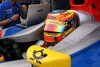 Bild zum Inhalt: Formel E: Vier kurze Rennen zum Testabschluss