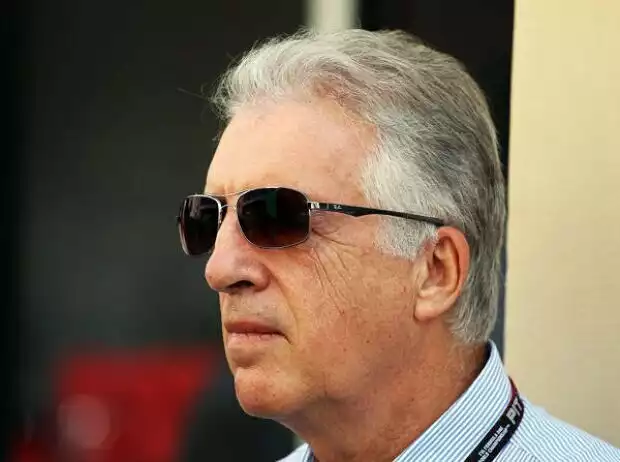 Piero Ferrari Titel-Bild zur News: Piero Ferrari