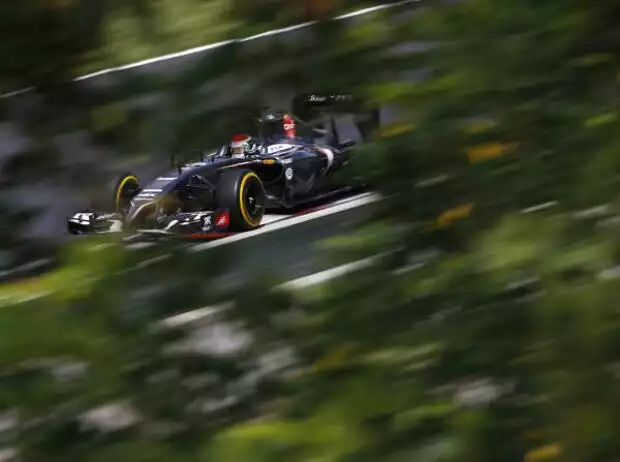 Adrian Sutil Titel-Bild zur News: Adrian Sutil