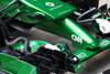 Schönheits-OP: Caterham mit neuer Nase in Belgien