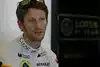 Bild zum Inhalt: Grosjean, der Pechvogel der Formel 1