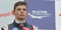 Bild zum Inhalt: Aufstieg im Rekordtempo: Verstappen 2015 bei Toro Rosso