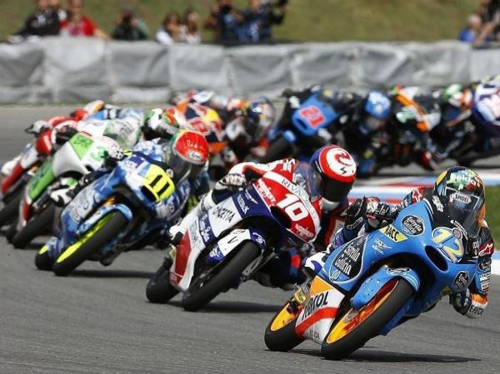 Alex Marquez, Alexis Masbou