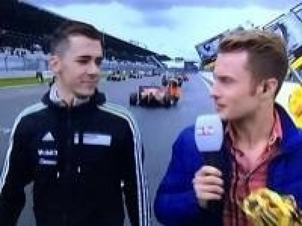 Sven Müller, Interview