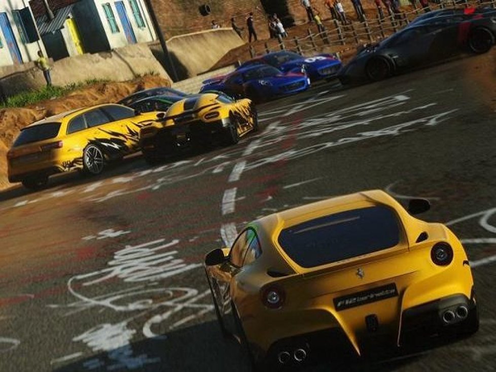 Driveclub