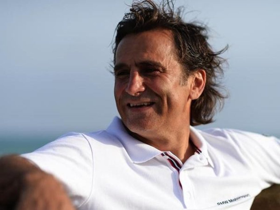 Alessandro Zanardi