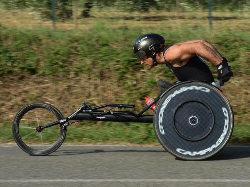 Alessandro Zanardi