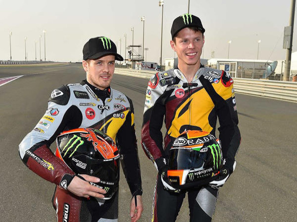 Mika Kallio, Esteve Rabat