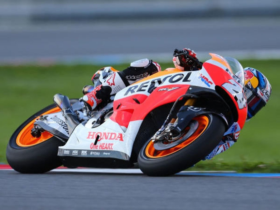 Daniel Pedrosa