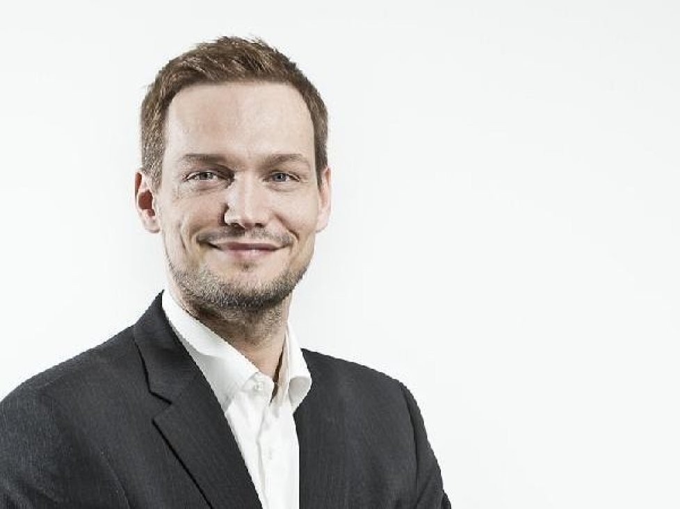 Michael Fassnauer, Geschäftsführer UBIMET GmbH