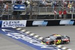 Dritter Michigan-Sieg für Jeff Gordon (Hendrick) 