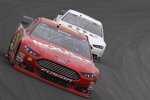 Greg Biffle (Roush) kämpft um die Top 10