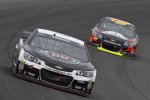 Kevin Harvick (Stewart/Haas) wird sehr guter Zweiter