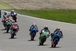 Alex Marquez vor Enea Bastianini