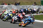 Alex Marquez vor Alexis Masbou 