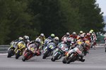 Start des Moto2 Rennens in Brünn