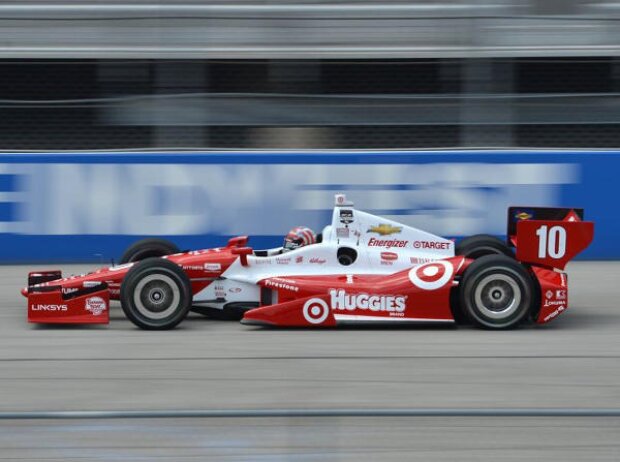 Tony Kanaan Tony Kanaan