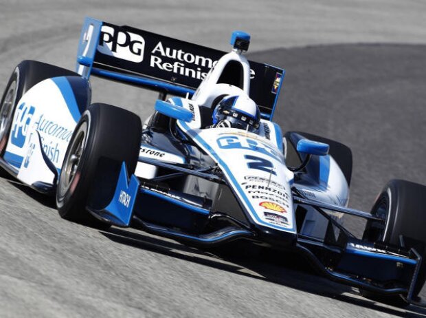 Juan Pablo Montoya Juan Pablo Montoya