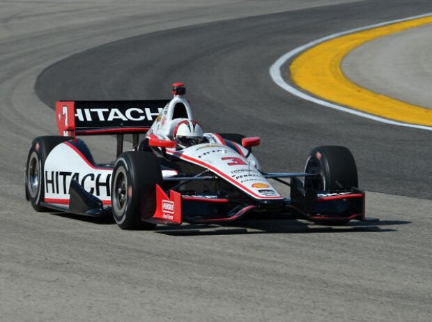 Helio Castroneves Helio Castroneves