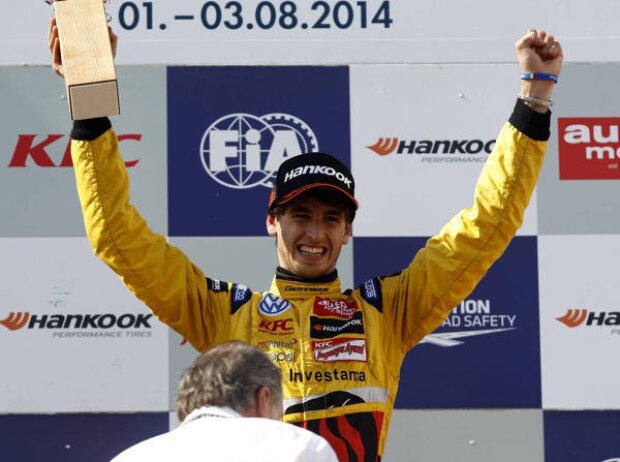 Antonio Giovinazzi Antonio Giovinazzi