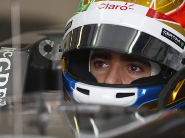 Esteban Gutierrez Esteban Gutierrez