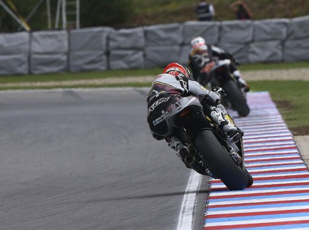 Esteve Rabat, Mika Kallio Esteve Rabat, Mika Kallio