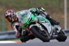 Camier: Beim Test schneller als Stammpilot Aoyama