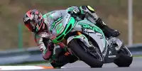 Bild zum Inhalt: Camier: Beim Test schneller als Stammpilot Aoyama