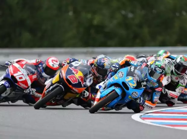 Alex Marquez, Jack Miller Titel-Bild zur News: Alex Marquez, Jack Miller