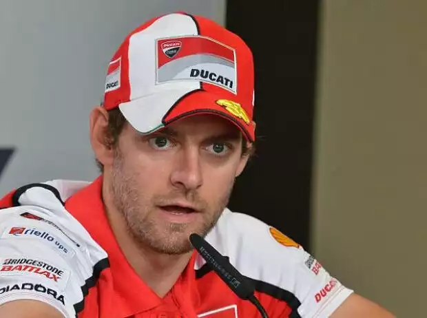 Cal Crutchlow Titel-Bild zur News: Cal Crutchlow