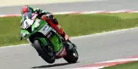 Bild zum Inhalt: Sykes geht in Verlängerung: Zwei weitere Jahre bei Kawasaki